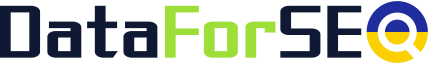 Data For SEO Logo